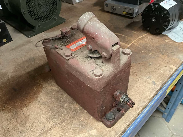 Power-packer hydraulische handpomp - afbeelding 3 van  4