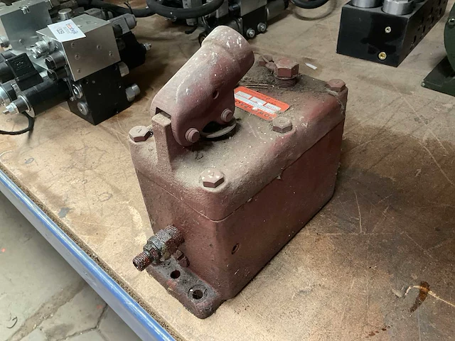 Power-packer hydraulische handpomp - afbeelding 4 van  4