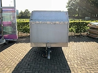 Power plus dubbel asser aanhangwagen - afbeelding 14 van  17