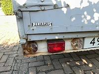 Power plus dubbel asser aanhangwagen - afbeelding 15 van  17