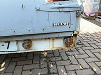 Power plus dubbel asser aanhangwagen - afbeelding 16 van  17