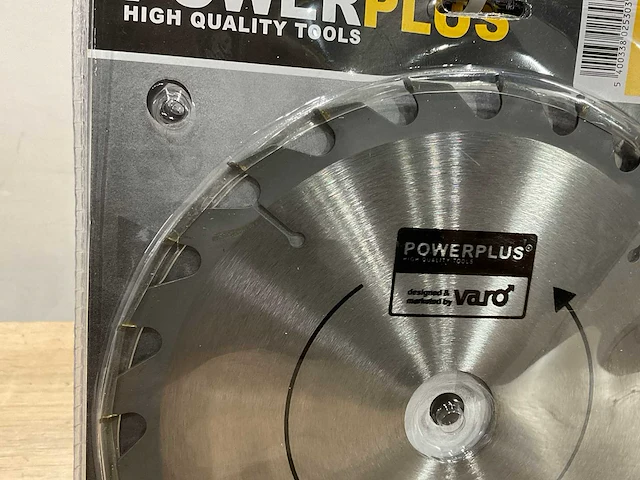 Power plus x055a zaagblad 210 mm (25x) - afbeelding 4 van  6