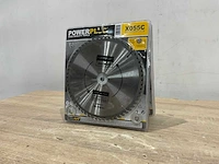 Power plus x055c zaagblad 210 mm (5x) - afbeelding 1 van  6