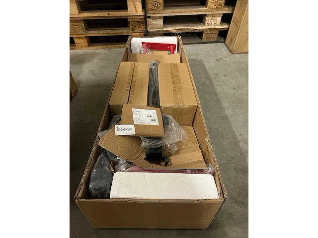 Power rack wellactive, 309fhpowbr - afbeelding 2 van  6