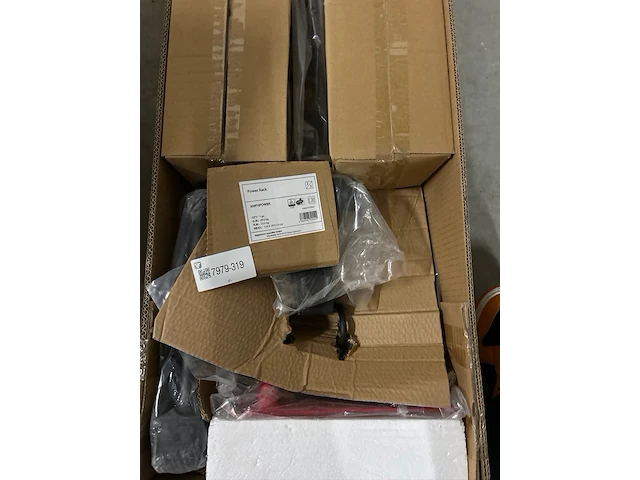 Power rack wellactive, 309fhpowbr - afbeelding 4 van  6