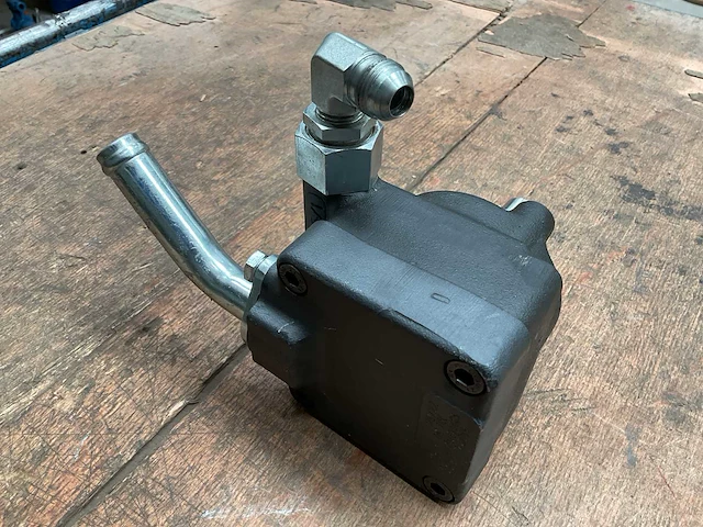 Power steering pump - afbeelding 4 van  4
