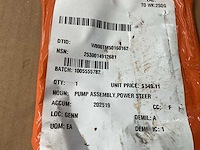 Power steering pump - afbeelding 5 van  5