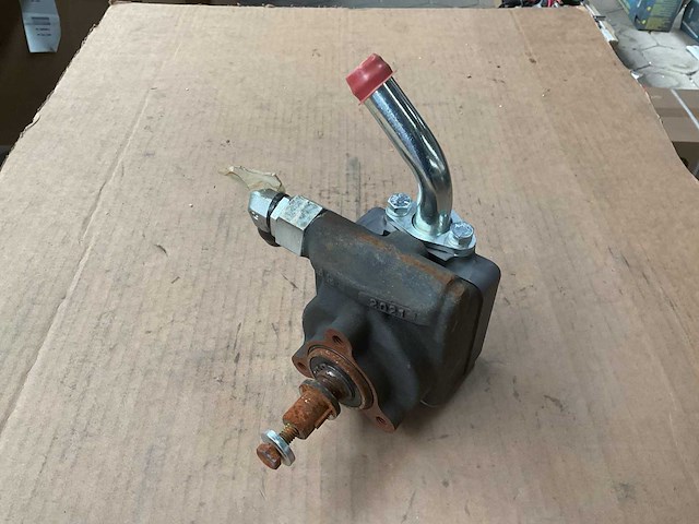 Power steering pump - afbeelding 2 van  4