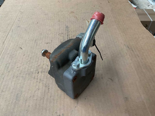 Power steering pump - afbeelding 4 van  4