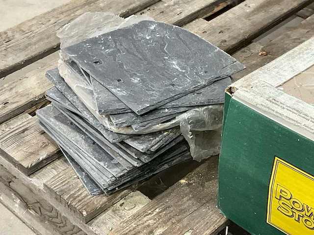 Power stone partij tegels en leien - afbeelding 5 van  5