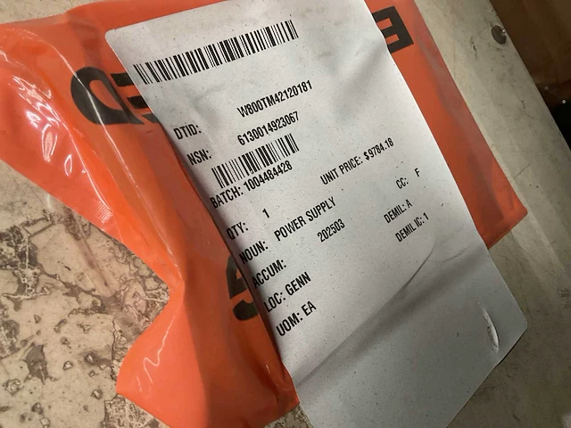 Power supply - afbeelding 5 van  5