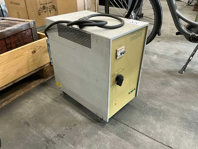 Power systems mobilé mpc ii ex power supply - afbeelding 1 van  4
