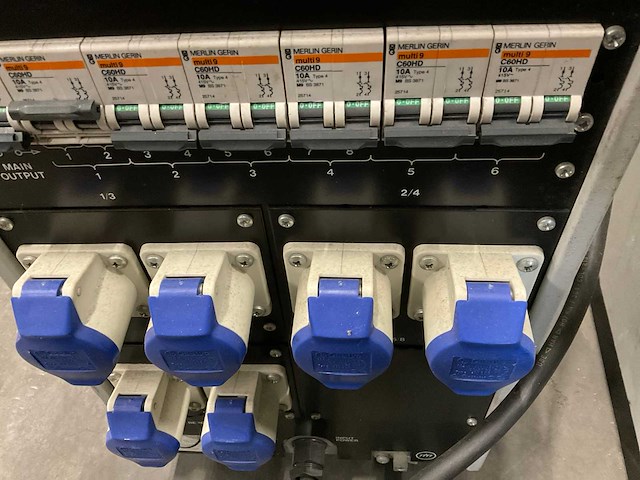 Power systems mobilé mpc ii ex power supply - afbeelding 3 van  3