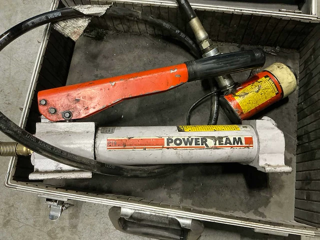 Power team p19 handpomp - afbeelding 2 van  3