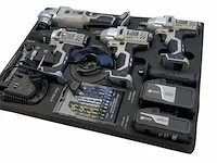 Power tool set stahltech, 19pcs, bouwjaar 2023 - afbeelding 1 van  5