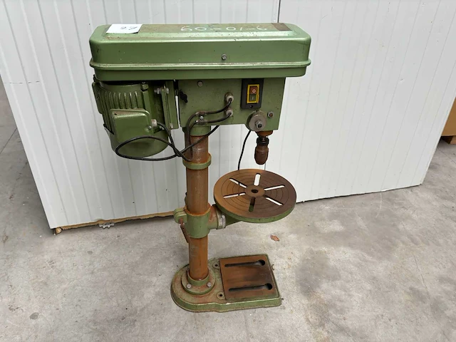 Power tool zj4116 kolomboormachine - afbeelding 1 van  4