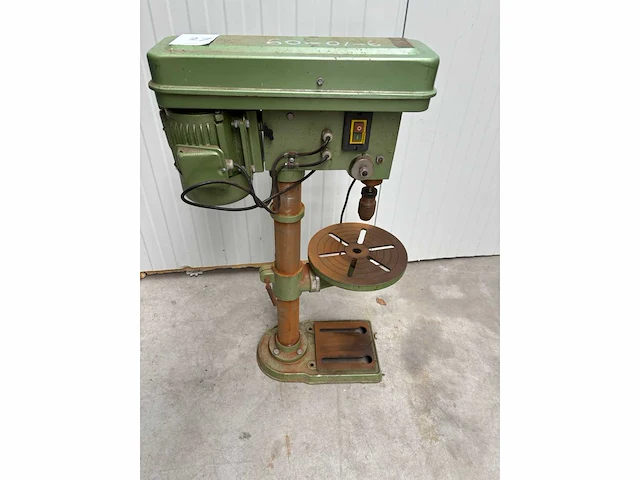 Power tool zj4116 kolomboormachine - afbeelding 2 van  4