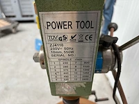 Power tool zj4116 kolomboormachine - afbeelding 3 van  4