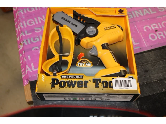 Power tools set - afbeelding 3 van  3
