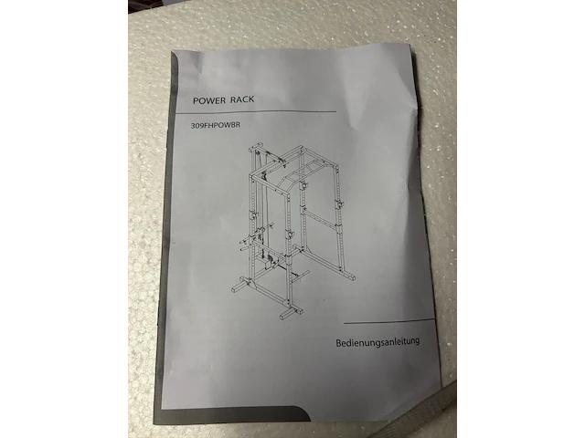 Power toren 309fhpowbr - afbeelding 3 van  3