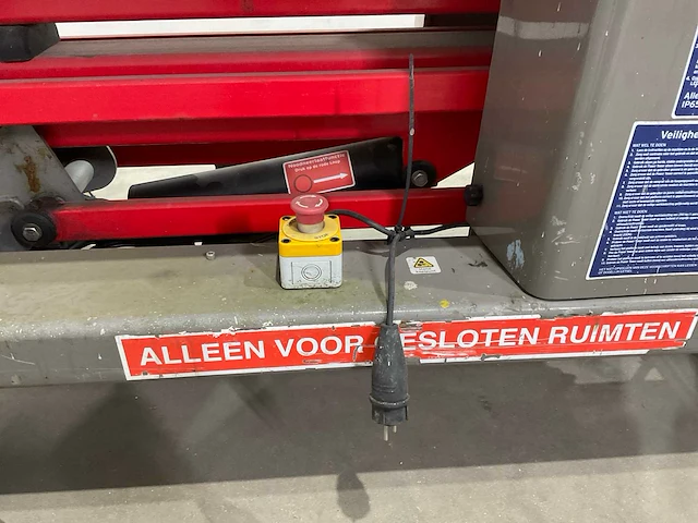 Power tower - 2019 - hoogwerker - afbeelding 2 van  13