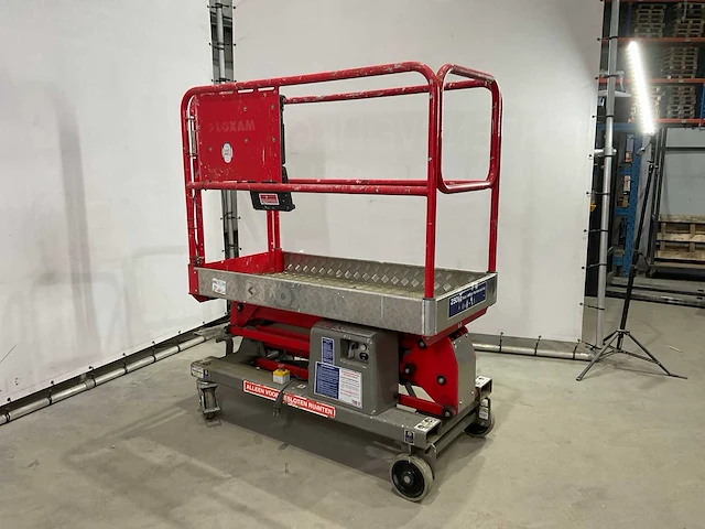 Power tower - 2019 - hoogwerker - afbeelding 6 van  13