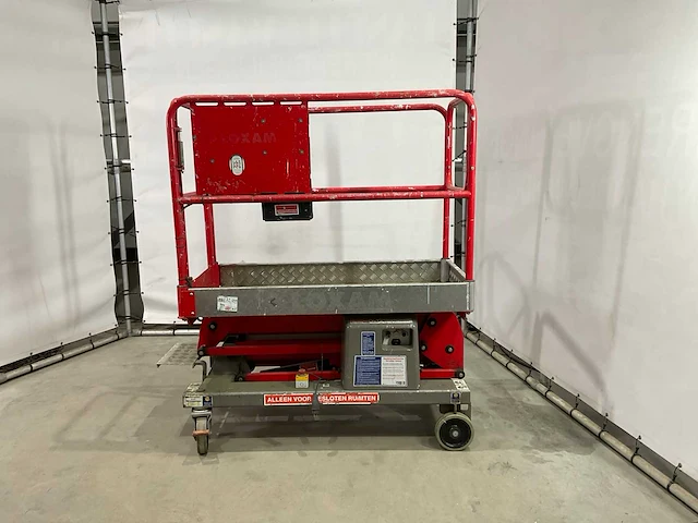 Power tower - 2019 - hoogwerker - afbeelding 7 van  13