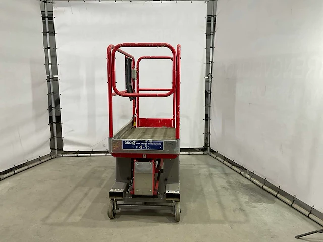 Power tower - 2019 - hoogwerker - afbeelding 8 van  13