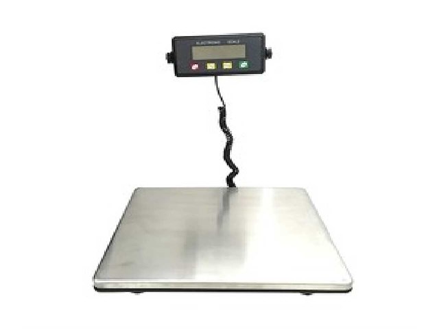 Power tower - pakket weegschaal tot max 200kg per 50gr (38x) - afbeelding 3 van  7