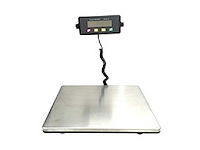 Power tower - pakket weegschaal tot max 200kg per 50gr (38x) - afbeelding 3 van  7