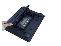 Power tower - pakket weegschaal tot max 200kg per 50gr (38x) - afbeelding 4 van  7