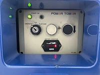 Power tower hoogwerker - afbeelding 2 van  14