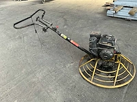 Power trowel - s90 - beton vlindermachine - afbeelding 1 van  11