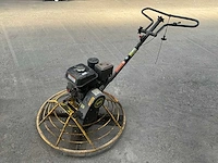 Power trowel - s90 - beton vlindermachine - afbeelding 5 van  11