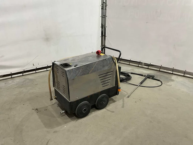 Power wash hogedrukreiniger - afbeelding 1 van  9