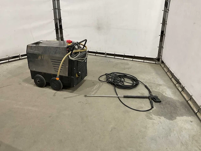 Power wash hogedrukreiniger - afbeelding 2 van  9