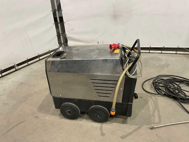 Power wash hogedrukreiniger - afbeelding 3 van  9