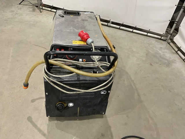 Power wash hogedrukreiniger - afbeelding 5 van  9