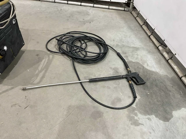 Power wash hogedrukreiniger - afbeelding 6 van  9