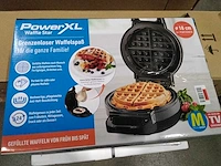 Power xl - m35524 - wafelmachine - afbeelding 2 van  4