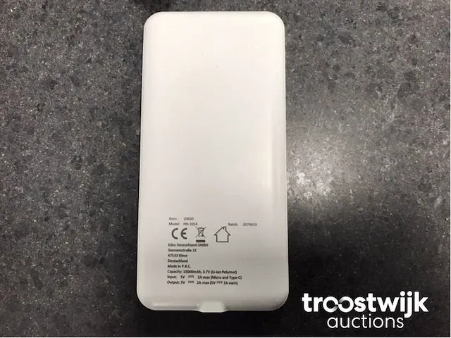 Powerbank - afbeelding 6 van  8