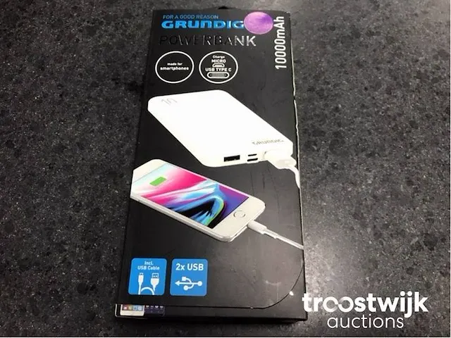 Powerbank - afbeelding 7 van  8