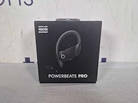 Powerbeats pro - draadloze oortjes - zwart - afbeelding 2 van  2
