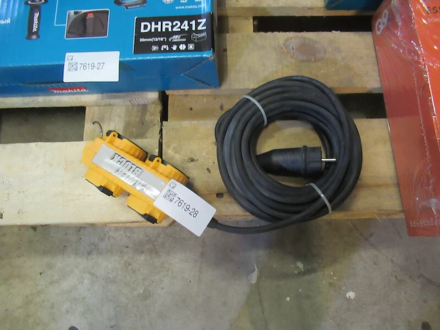 Powerblock brennenstuhl, 4-block - afbeelding 1 van  1