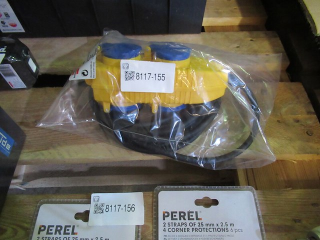 Powerblock brennenstuhl, ip54, - afbeelding 2 van  2