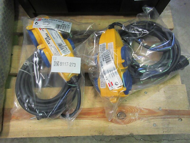 Powerblock brennenstuhl, ip54, - afbeelding 2 van  2