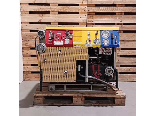 Powerbox stand-alone systeem one seven - afbeelding 1 van  18