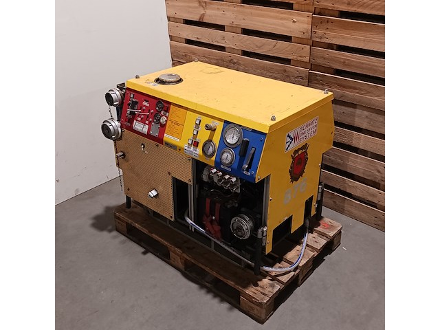 Powerbox stand-alone systeem one seven - afbeelding 12 van  18