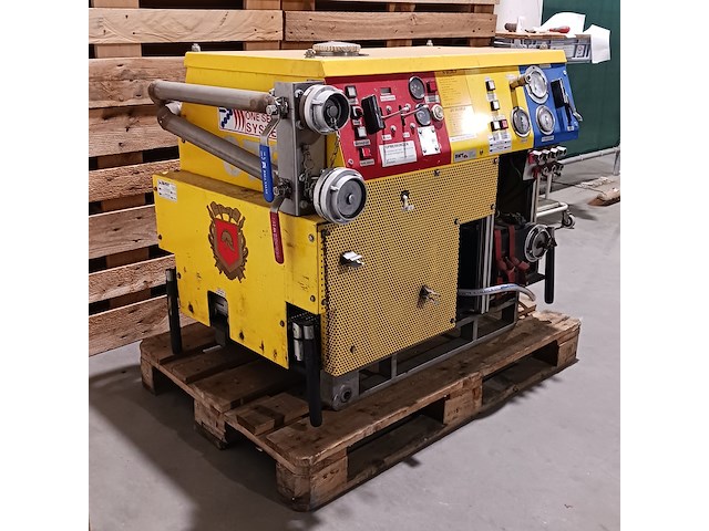 Powerbox stand-alone systeem one seven - afbeelding 13 van  18