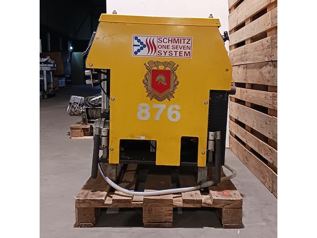 Powerbox stand-alone systeem one seven - afbeelding 14 van  18